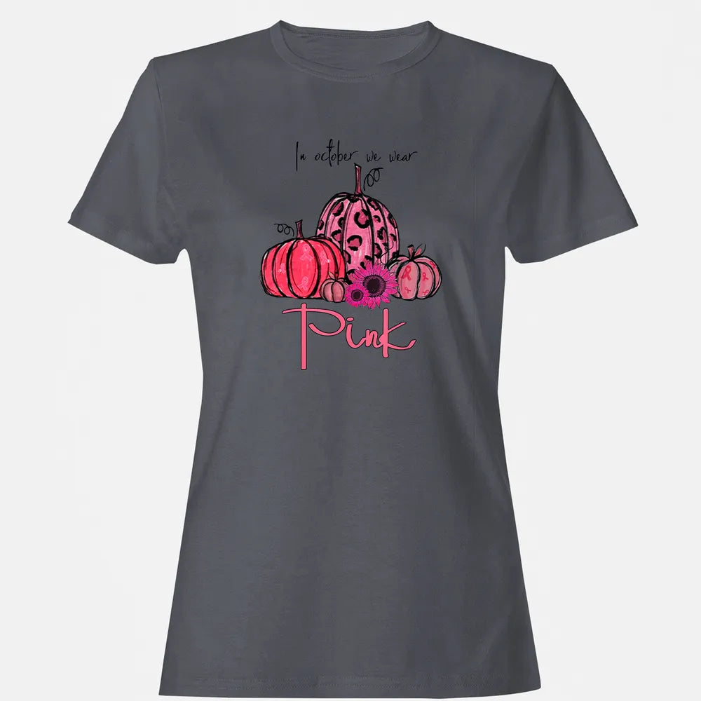 Women's T-shirt - AZJS33KT