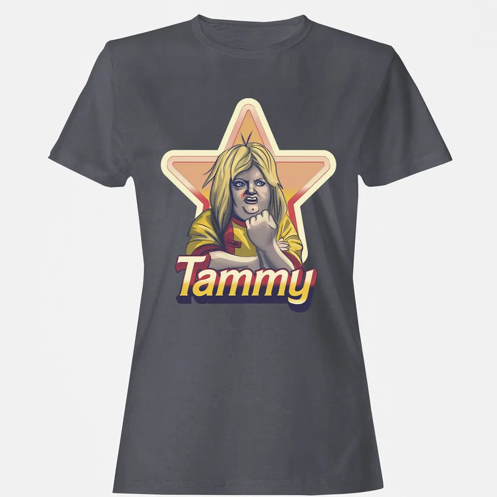 Women's T-shirt - 2D4SUXZR