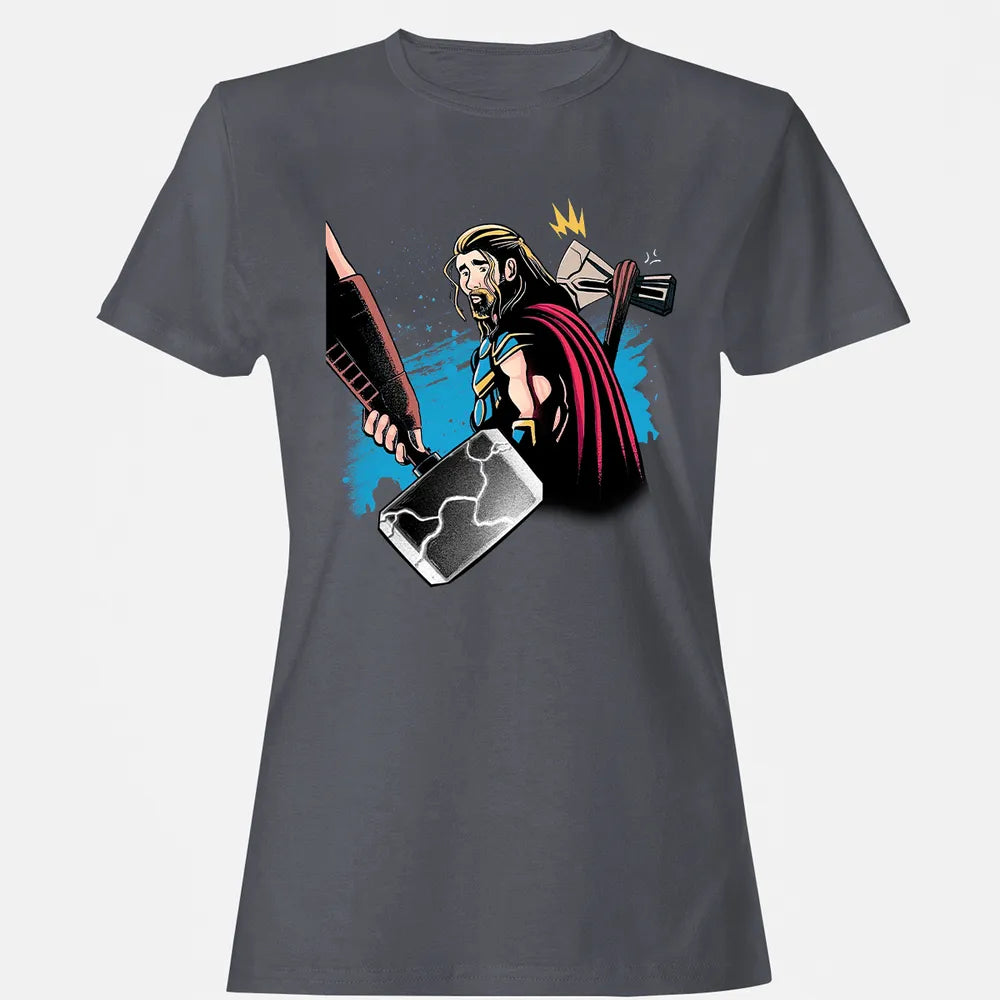 Women's T-shirt - RWB1DRWT