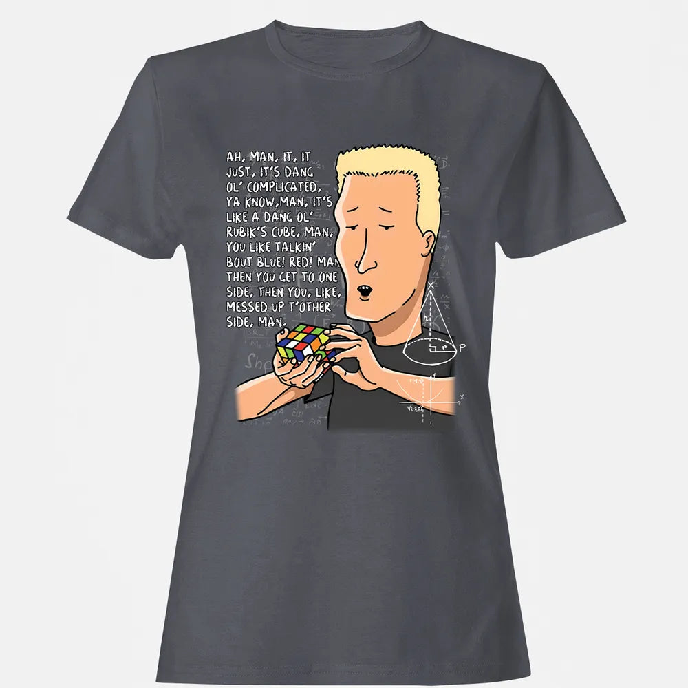 Women's T-shirt - L9NNR7GY