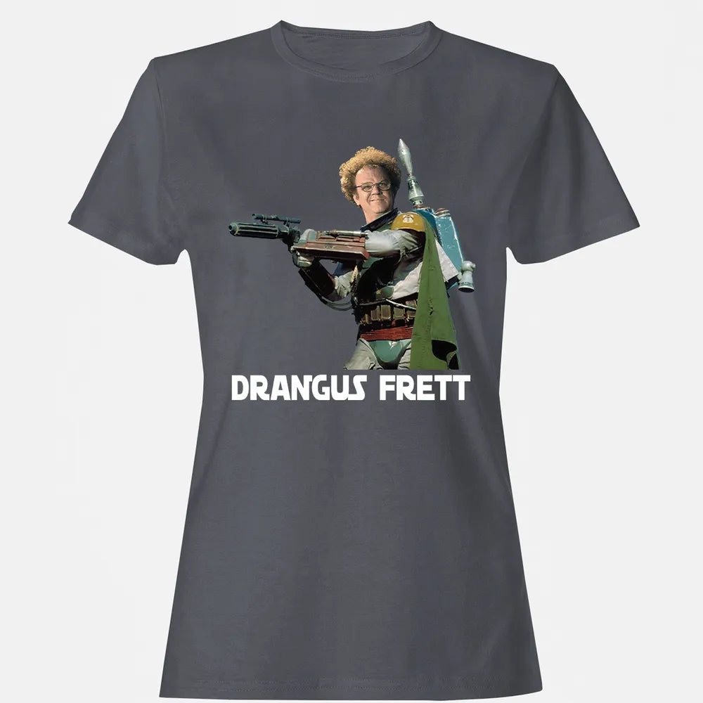 Women's T-shirt - ZXWLDMZF