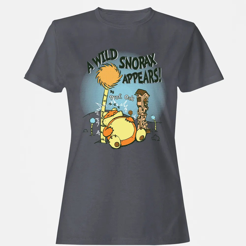 Women's T-shirt - 8LE7CRSN