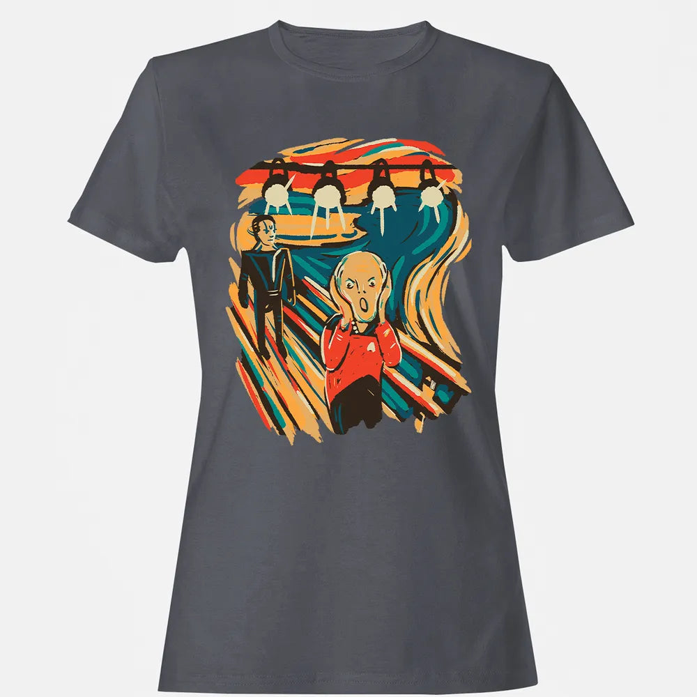 There are Four Lights Women's T-shirt