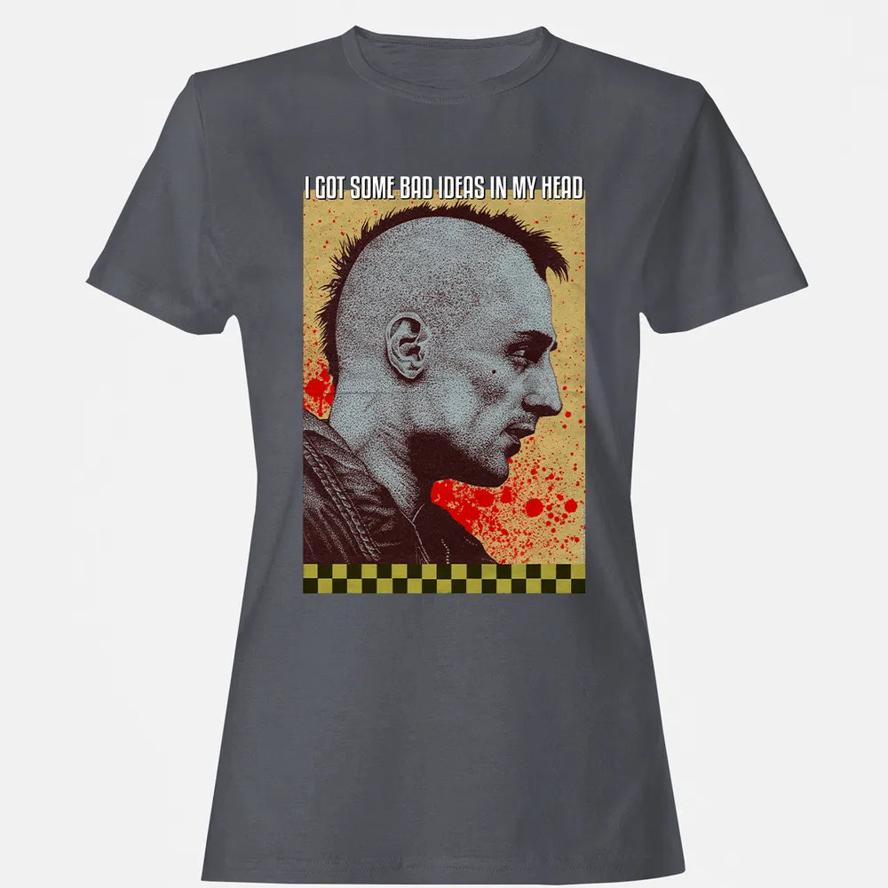 Women's T-shirt - GZYU12VH