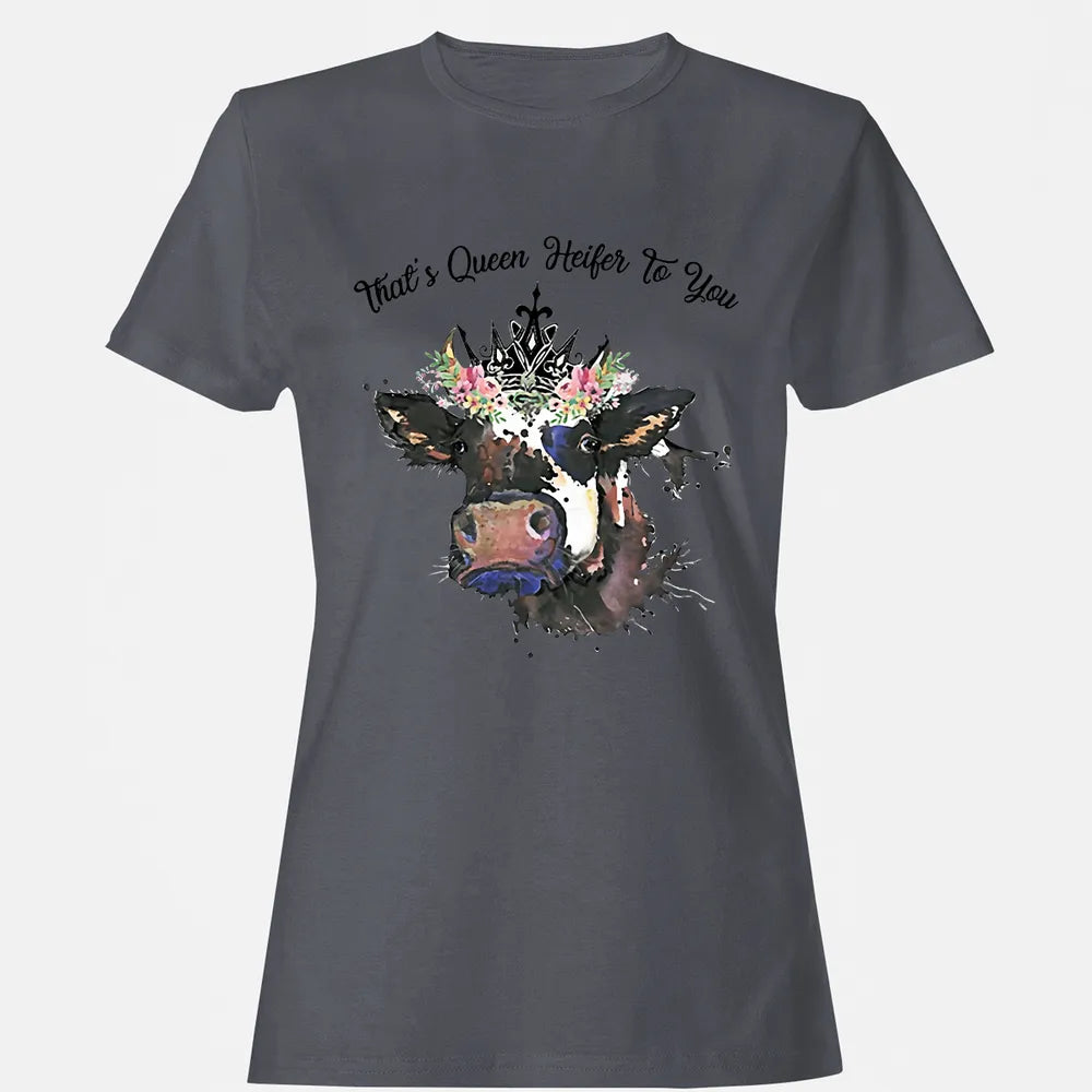 Women's T-shirt - Q9CXK4MA