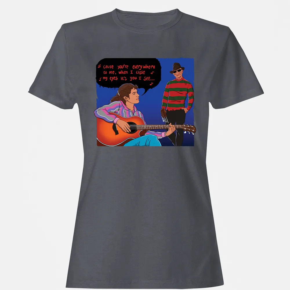 Women's T-shirt - P6TD6UP3