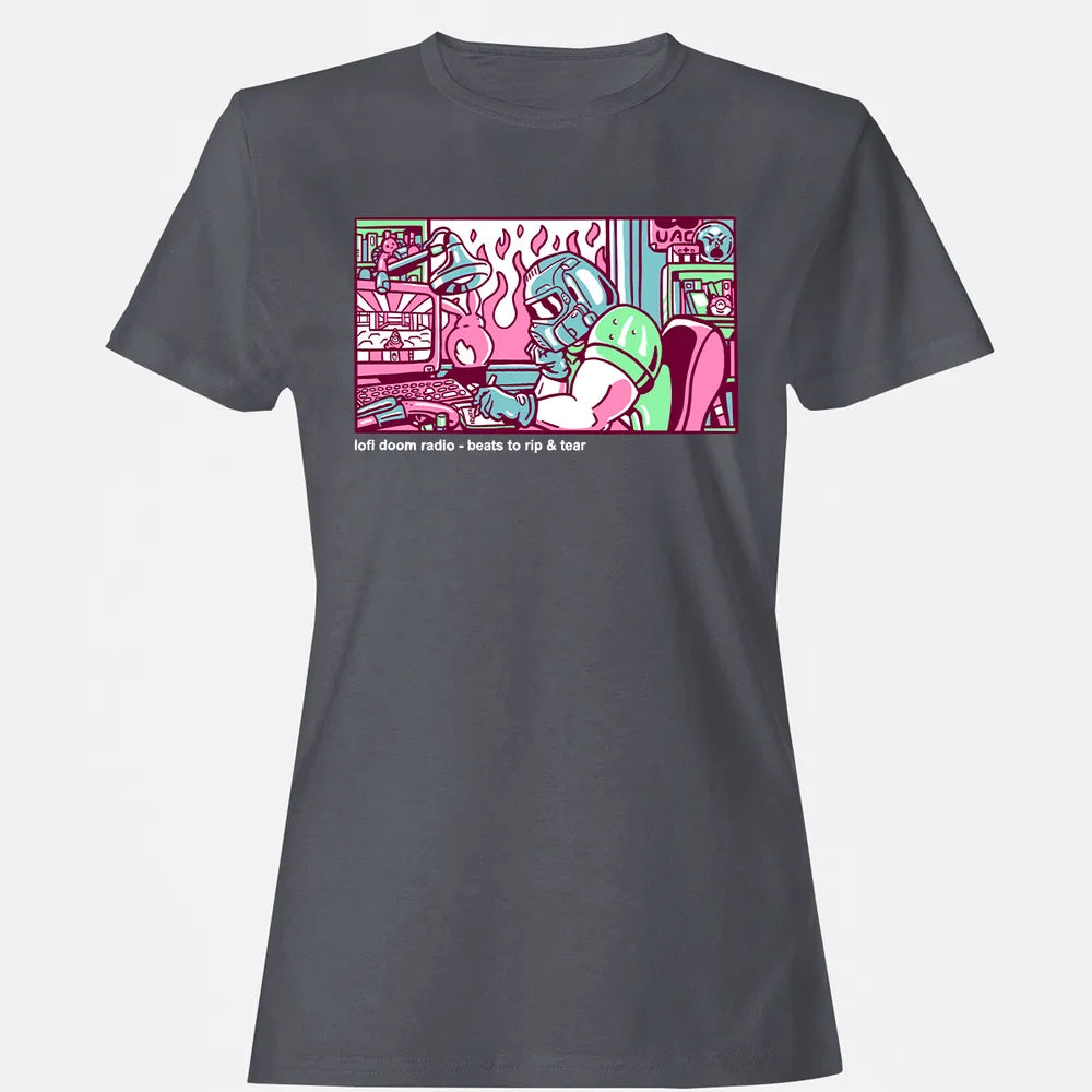 Women's T-shirt - H6XAZHVR