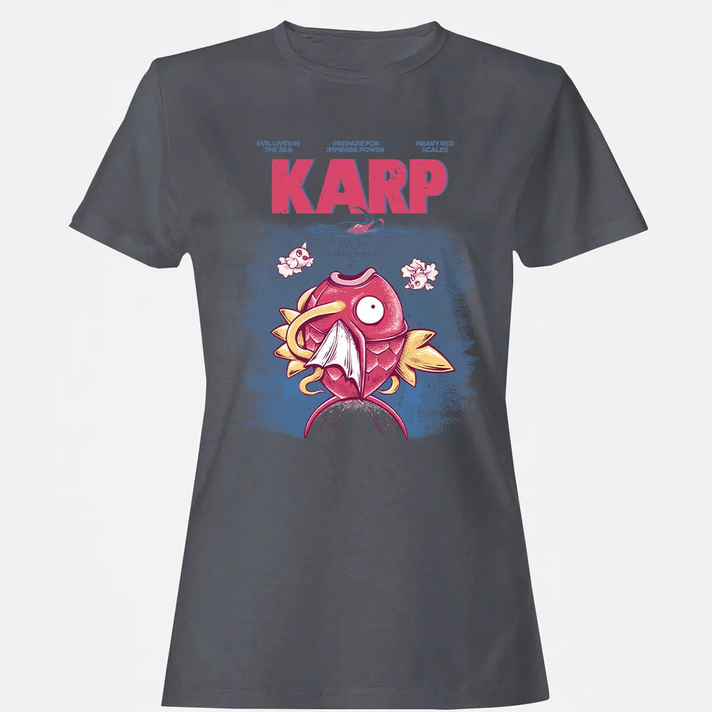 Women's T-shirt - 5NT1T8BG