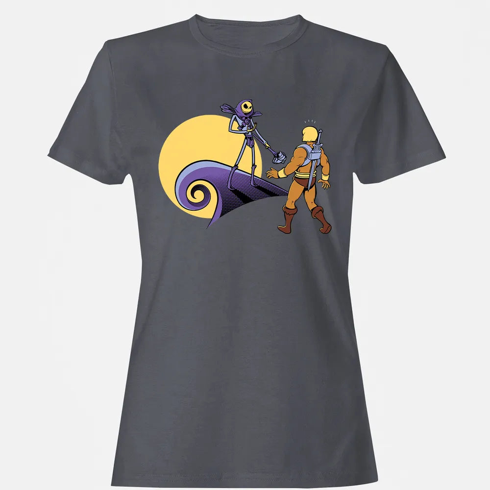 Women's T-shirt - CJ5PRXCX