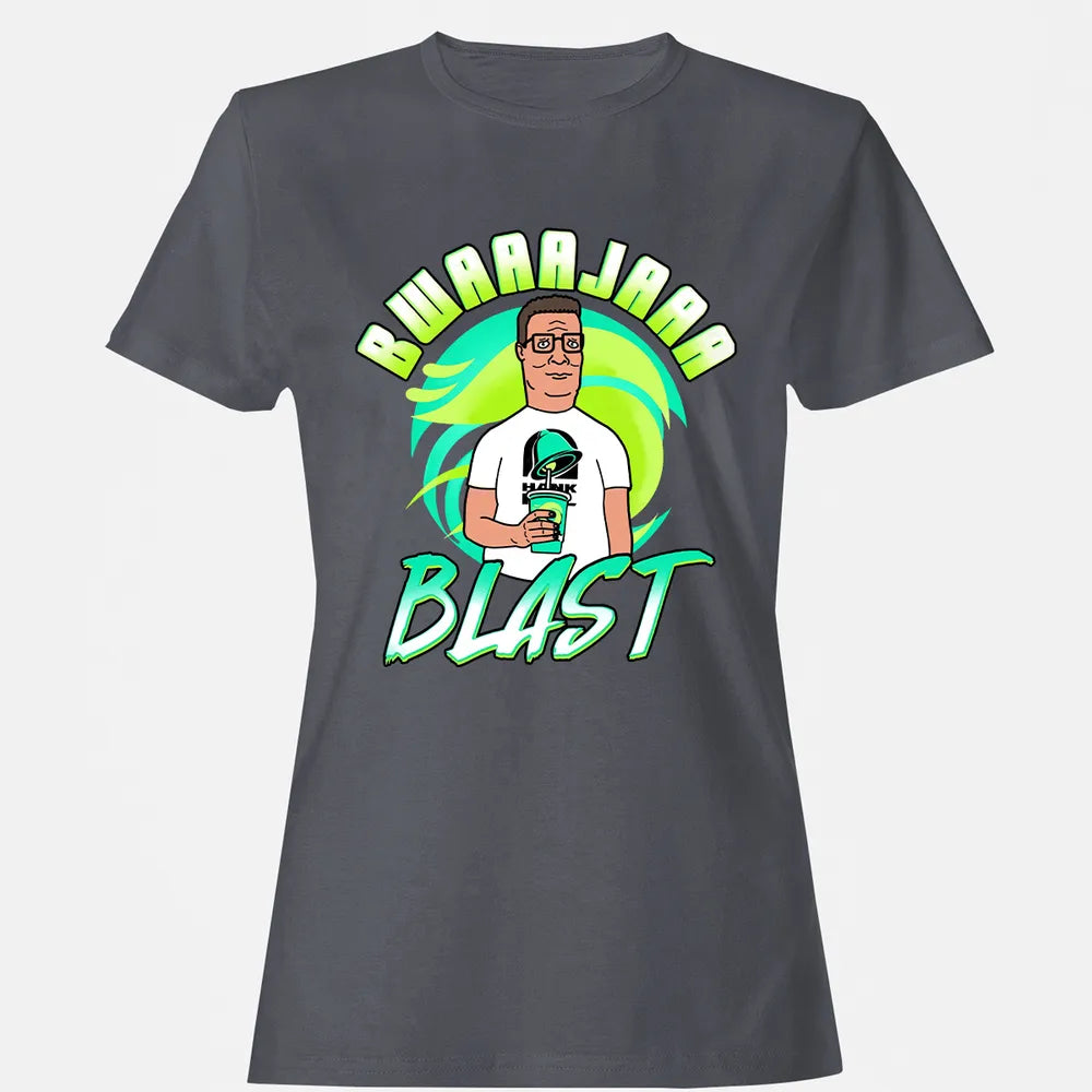 Women's T-shirt - 3EKGA6VV
