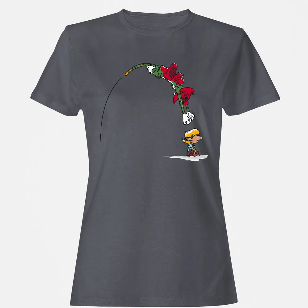 Women's T-shirt - QH62G18F