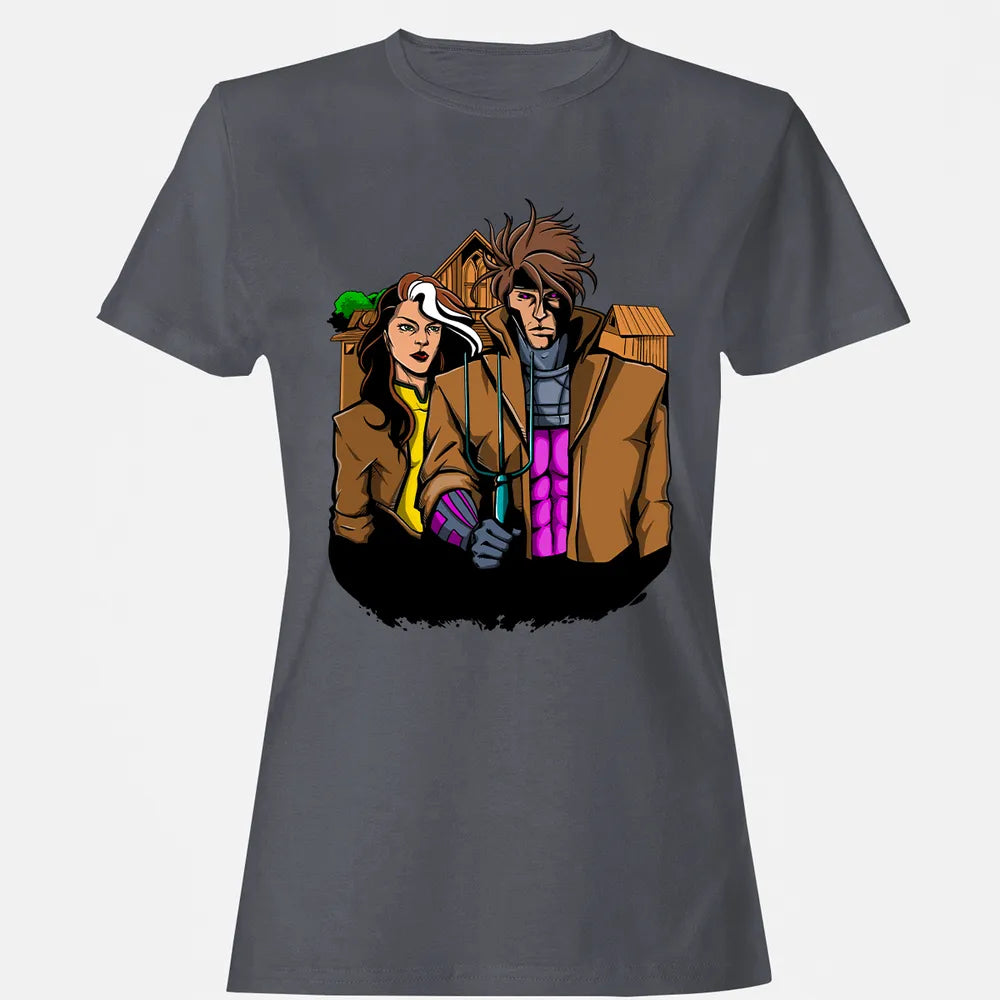 Women's T-shirt - 3M3FYMUN