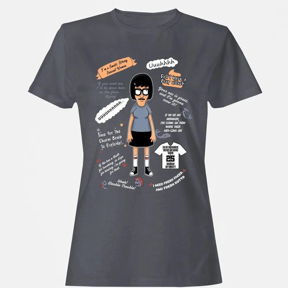 Women's T-shirt - ZH73HHL4