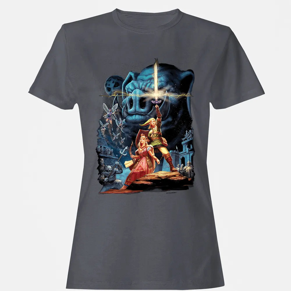 Women's T-shirt - 7254G794