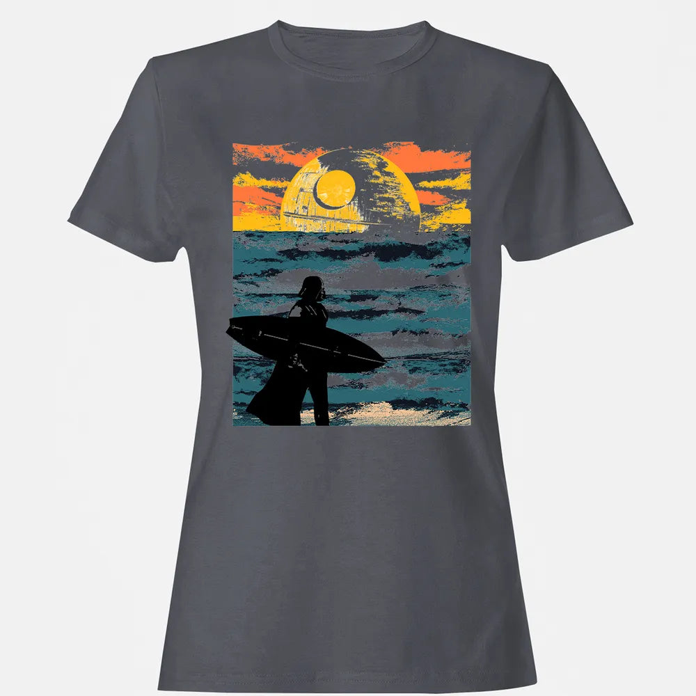 Women's T-shirt - QBKSLLDJ