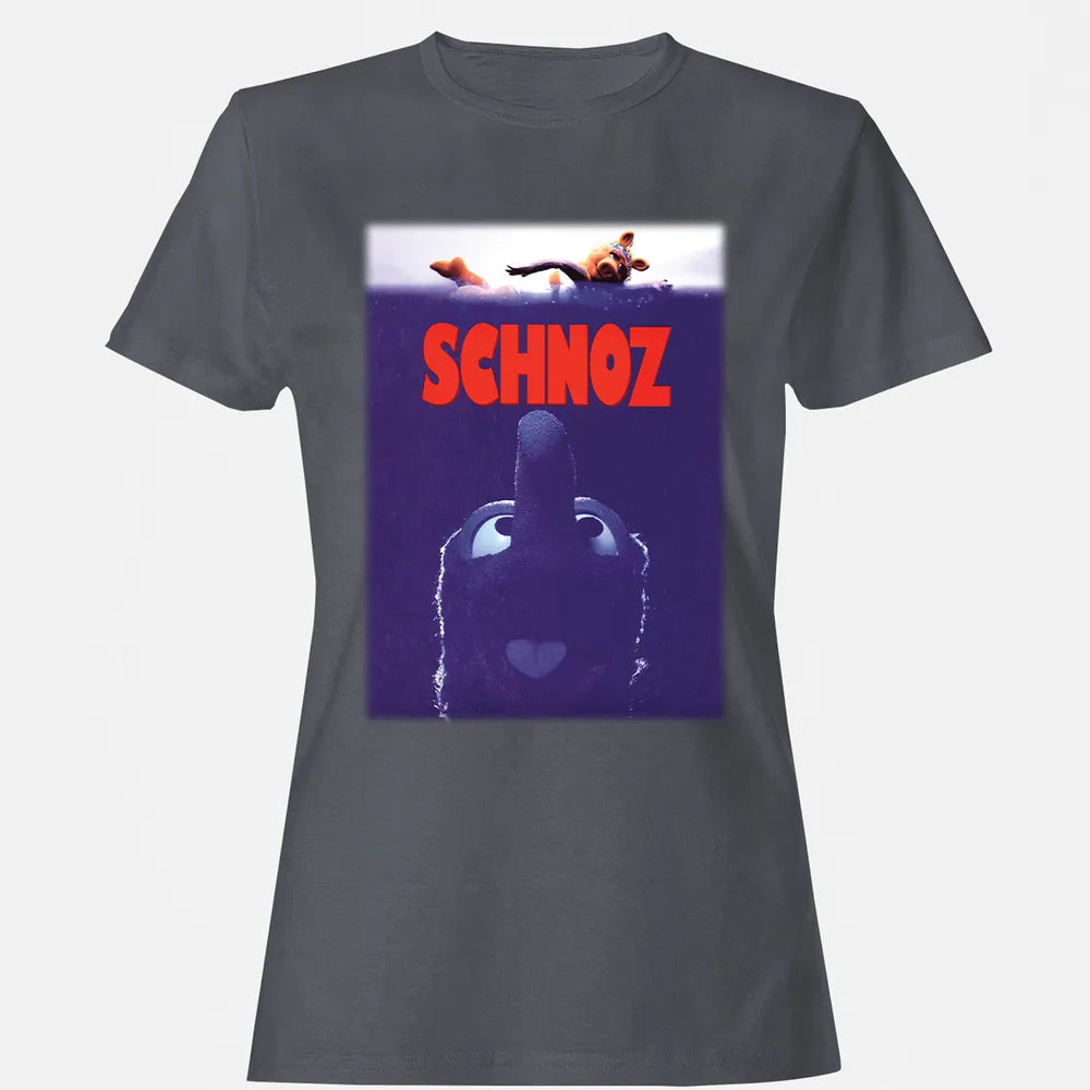 Women's T-shirt - DS8UN2CT