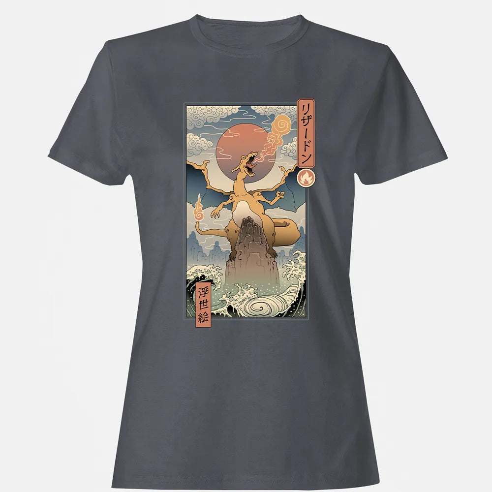 Women's T-shirt - XSEDZDVD