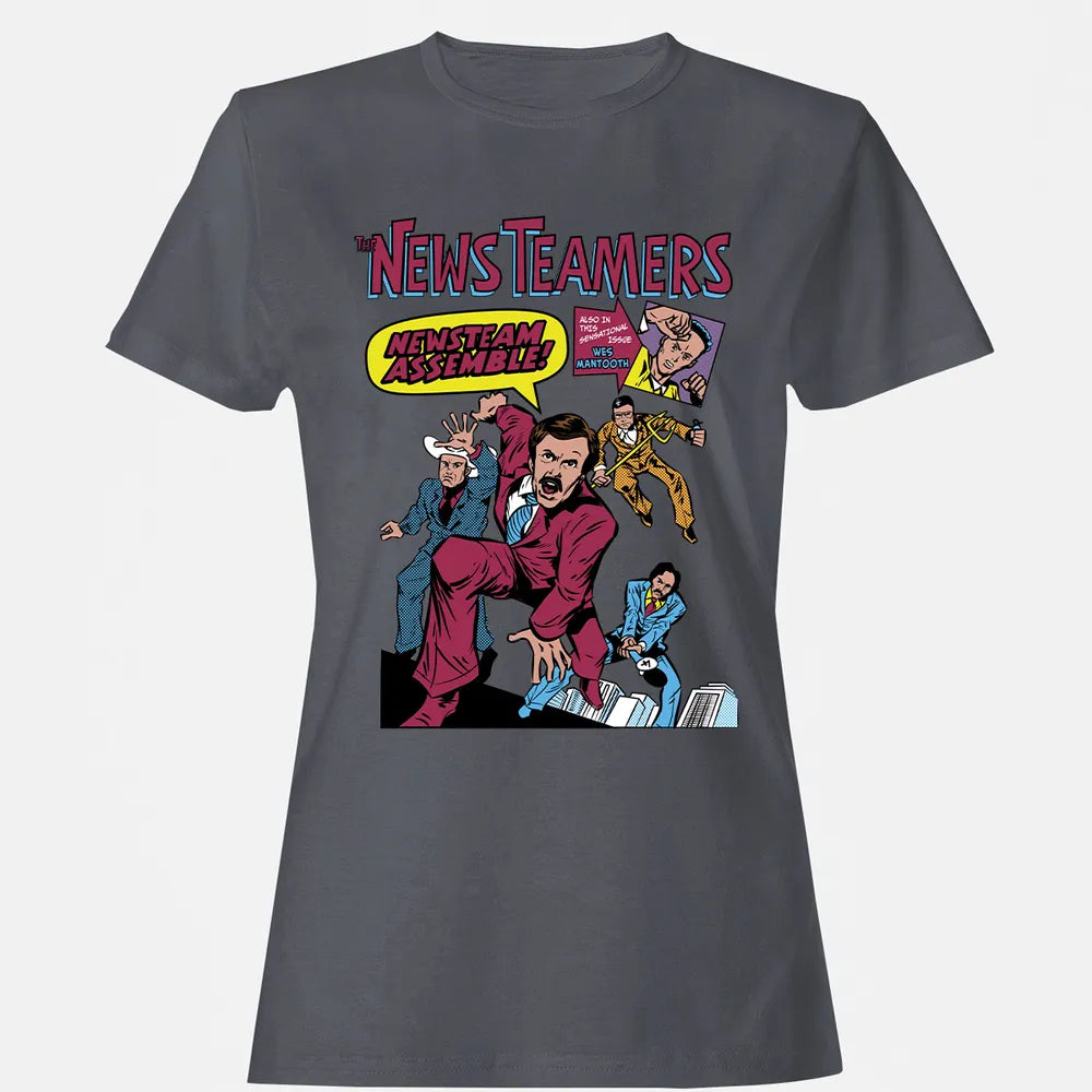 Women's T-shirt - BNS94SJ8