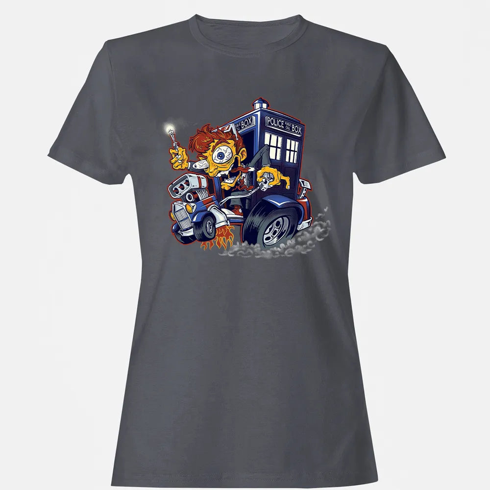 Women's T-shirt - E81SBW1A