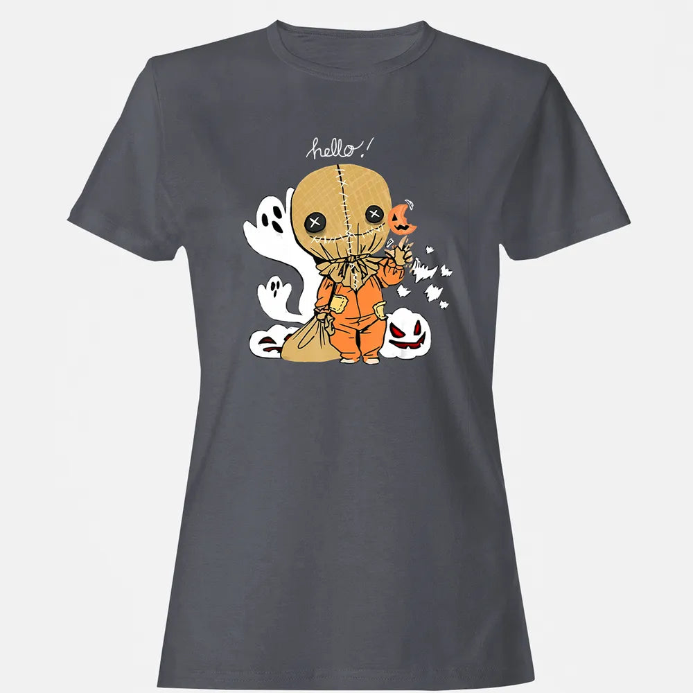 Women's T-shirt - 6QZZFV1G