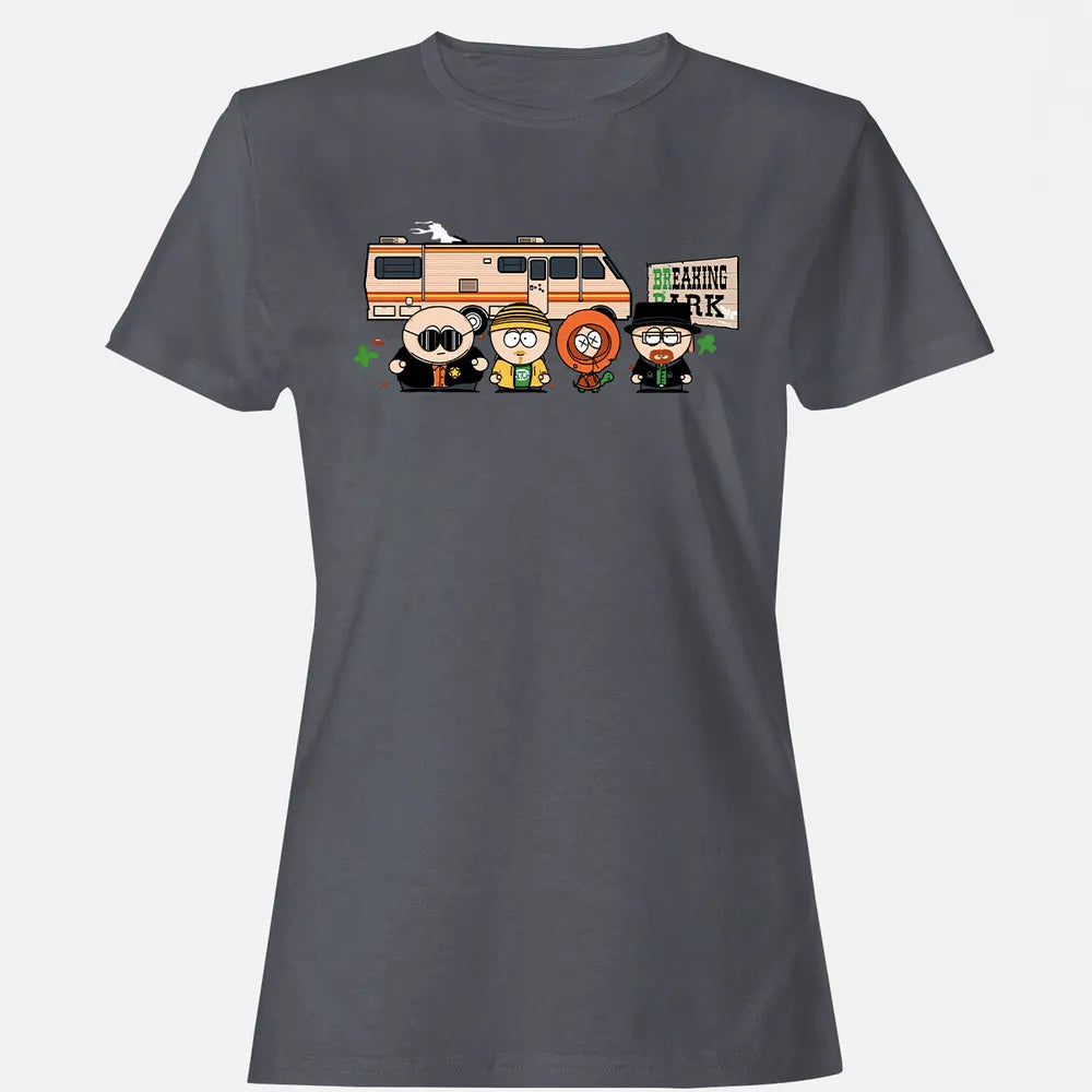 Women's T-shirt - 49RY3KAS