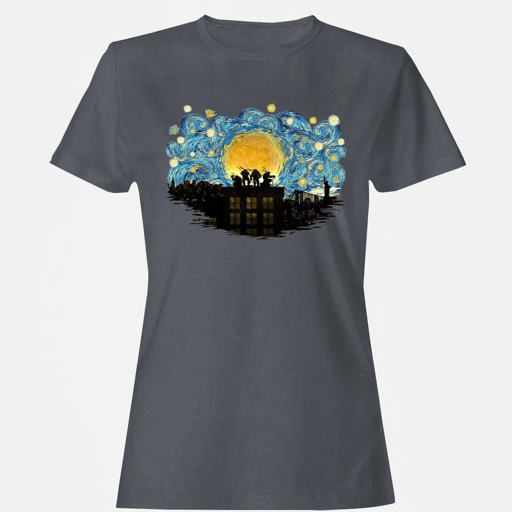 Women's T-shirt - GMG98FN6