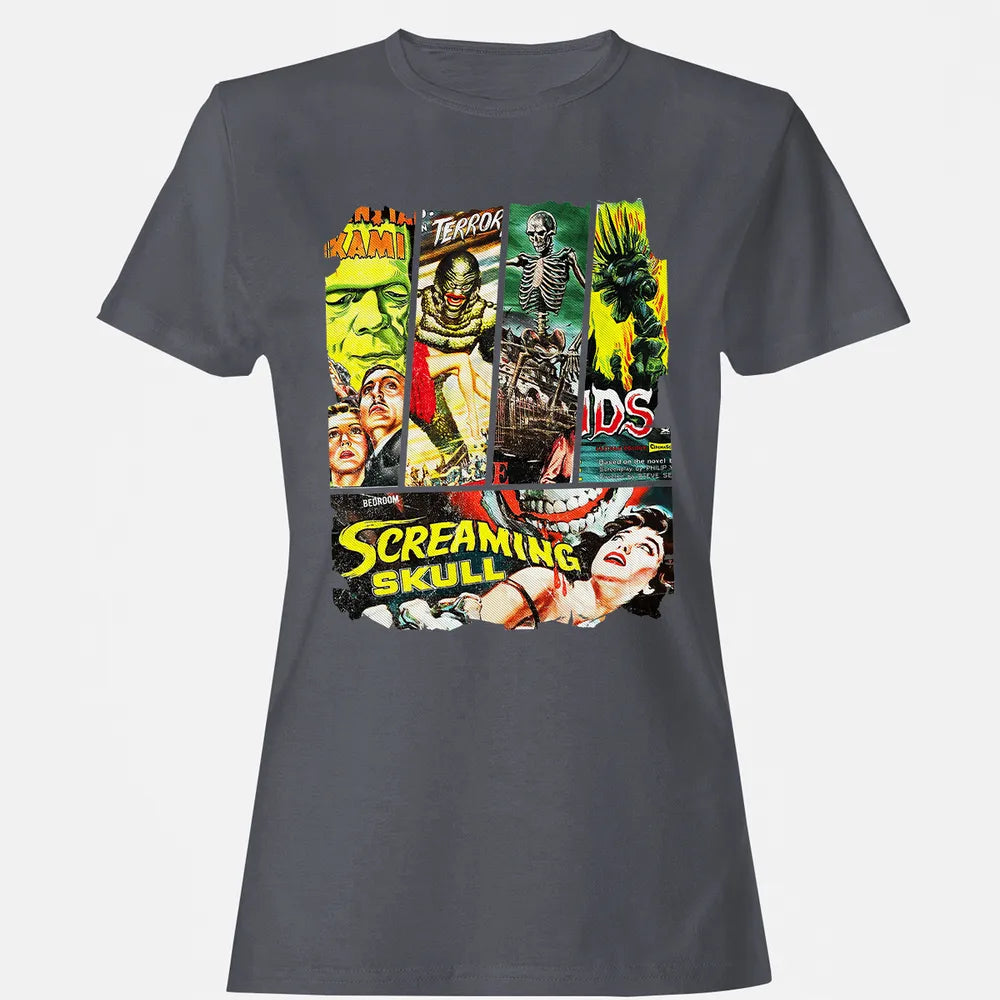 Women's T-shirt - 8NDSJYTQ