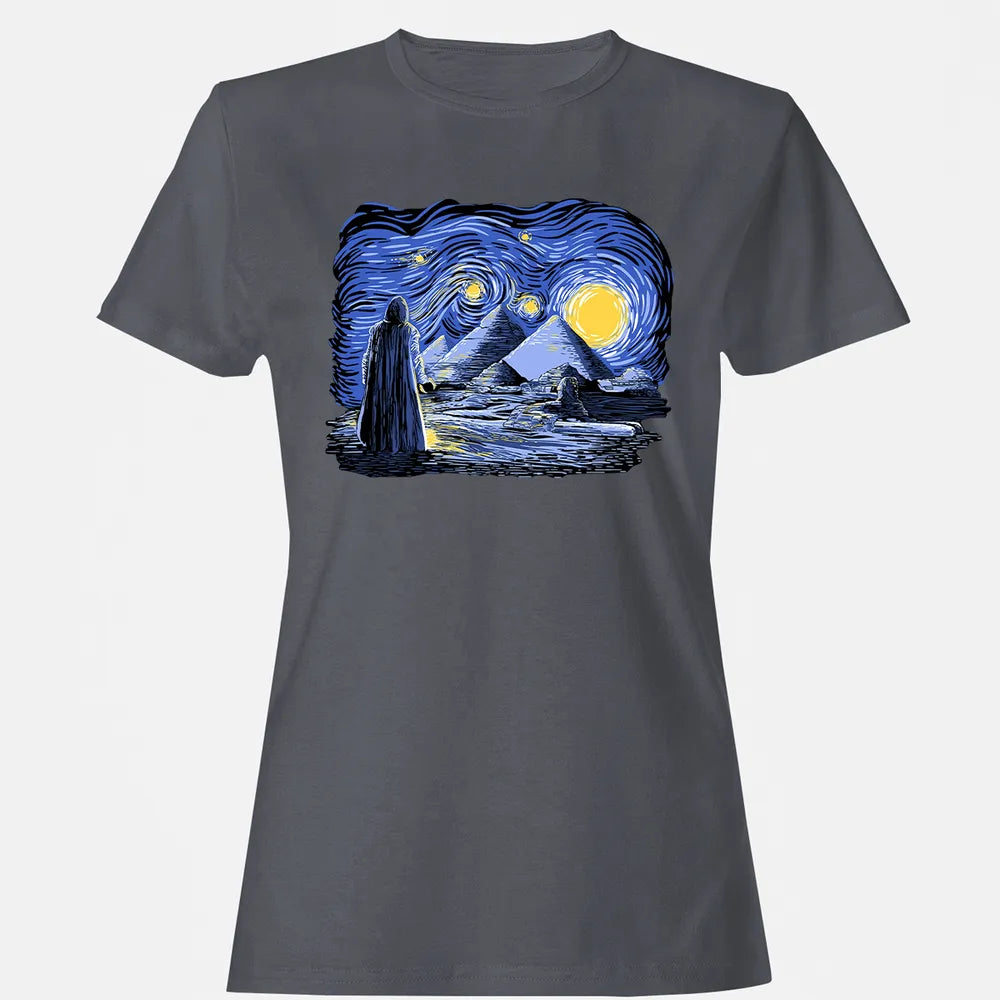 Women's T-shirt - NPD4BBMF