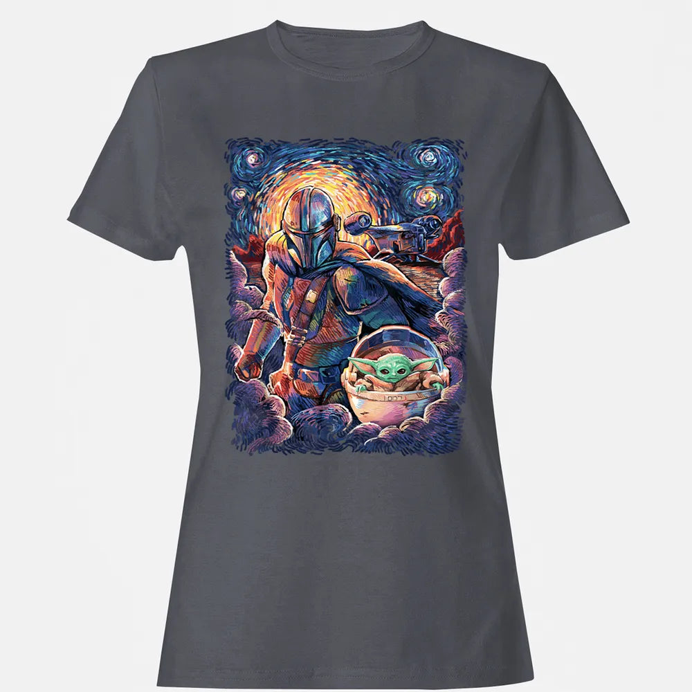 Women's T-shirt - 8927R2EH