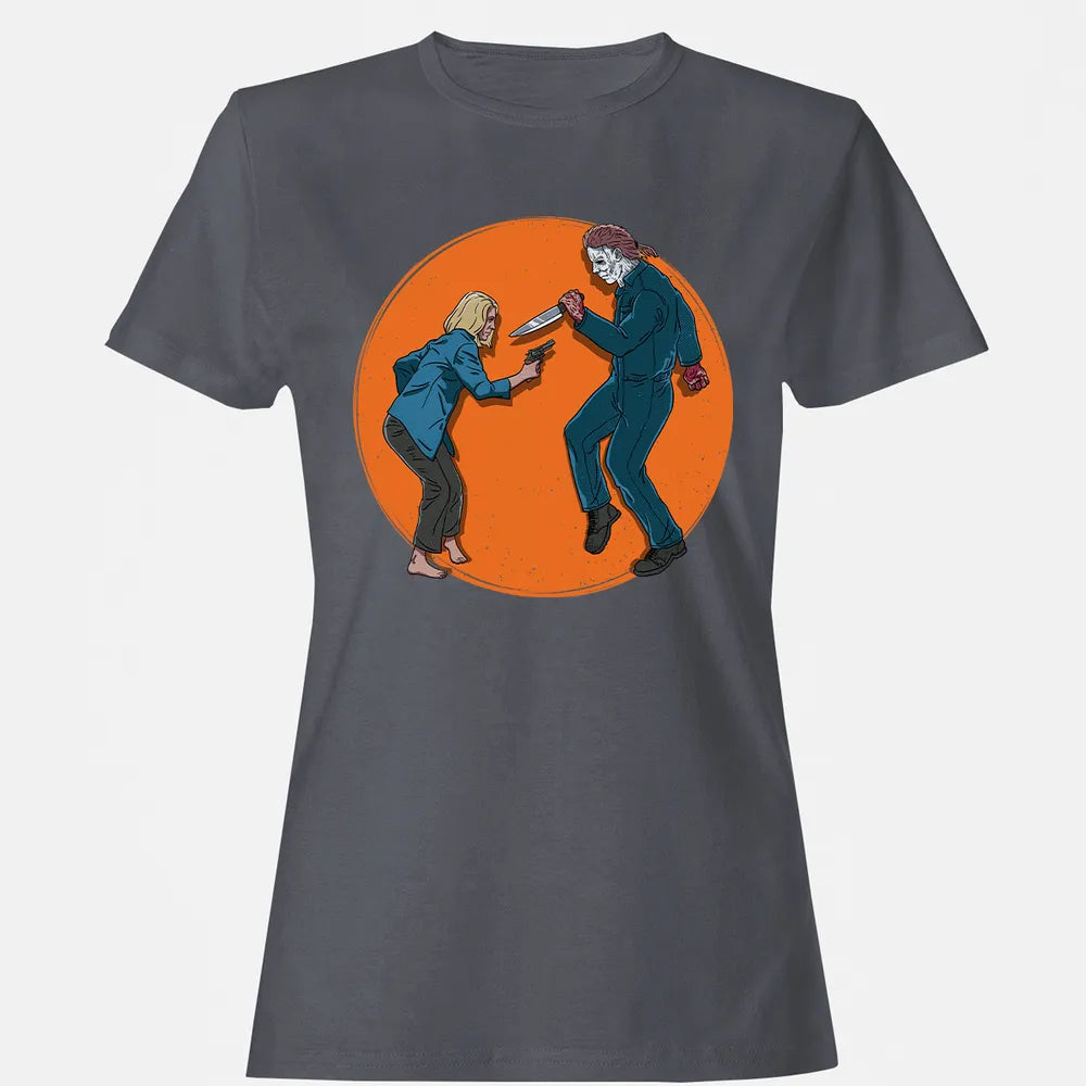 Women's T-shirt - 6Q99BWCY
