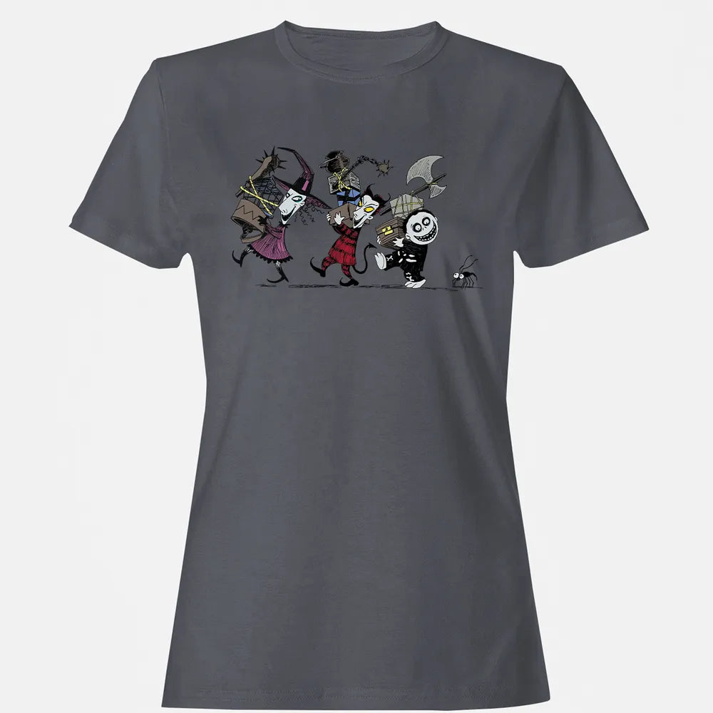 Women's T-shirt - PXS8XCVW