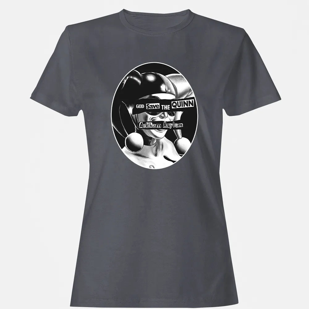 Women's T-shirt - 4HFGHH6X