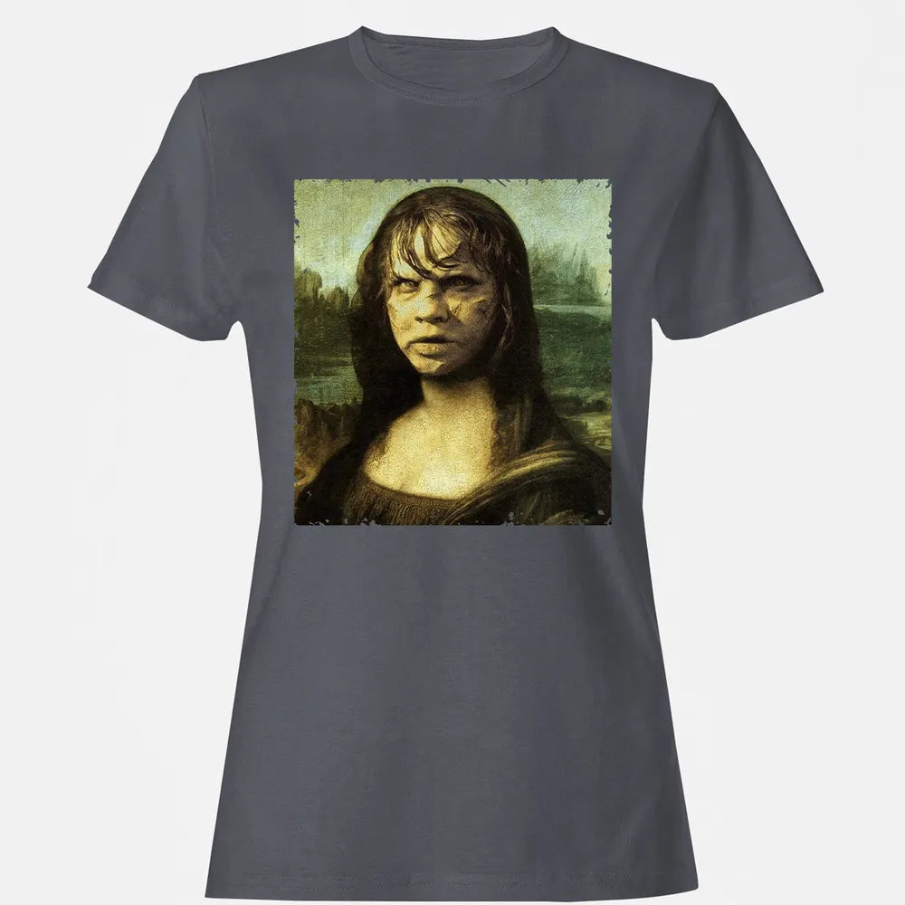 Women's T-shirt - XUQQWQWG