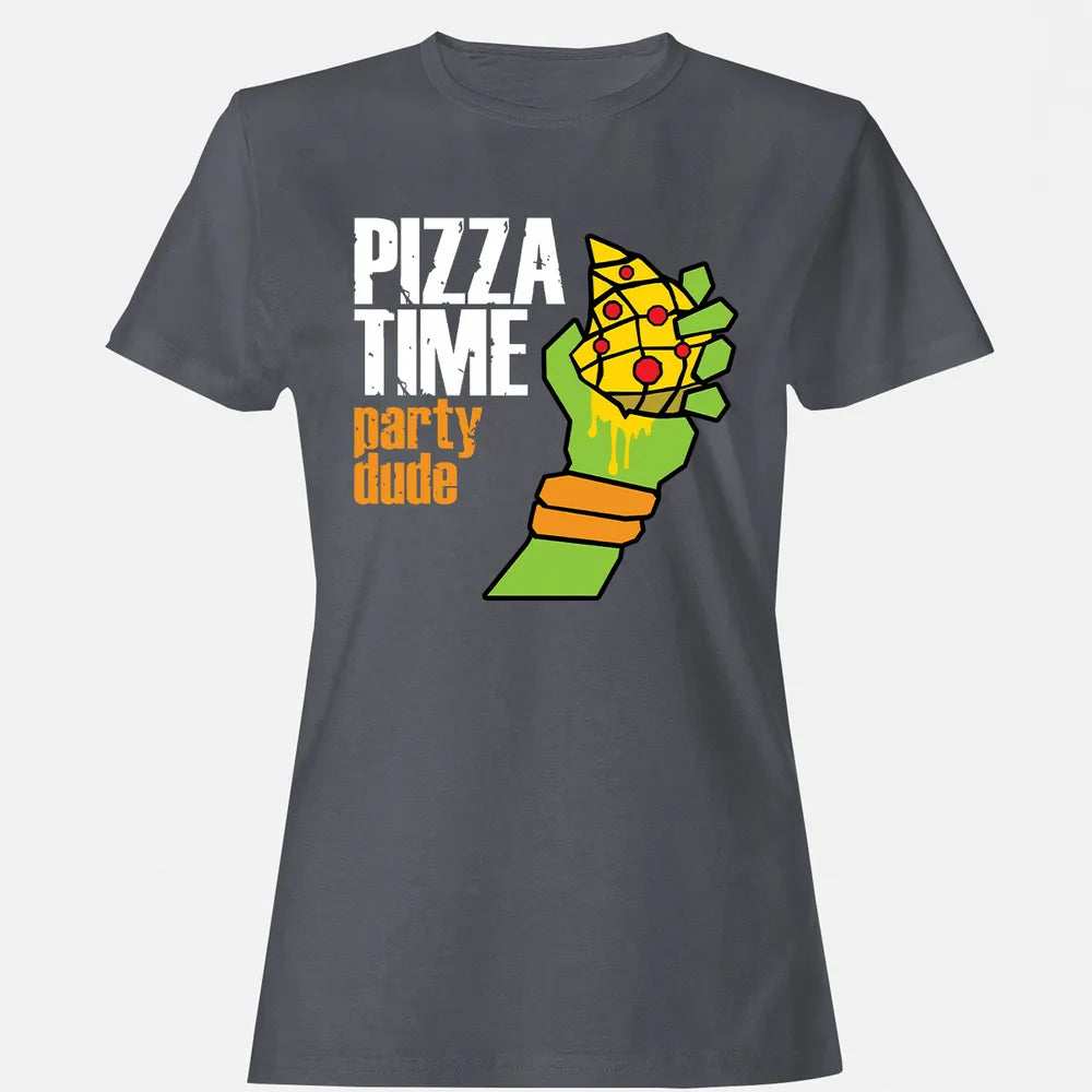 Women's T-shirt - 6R9QER4F