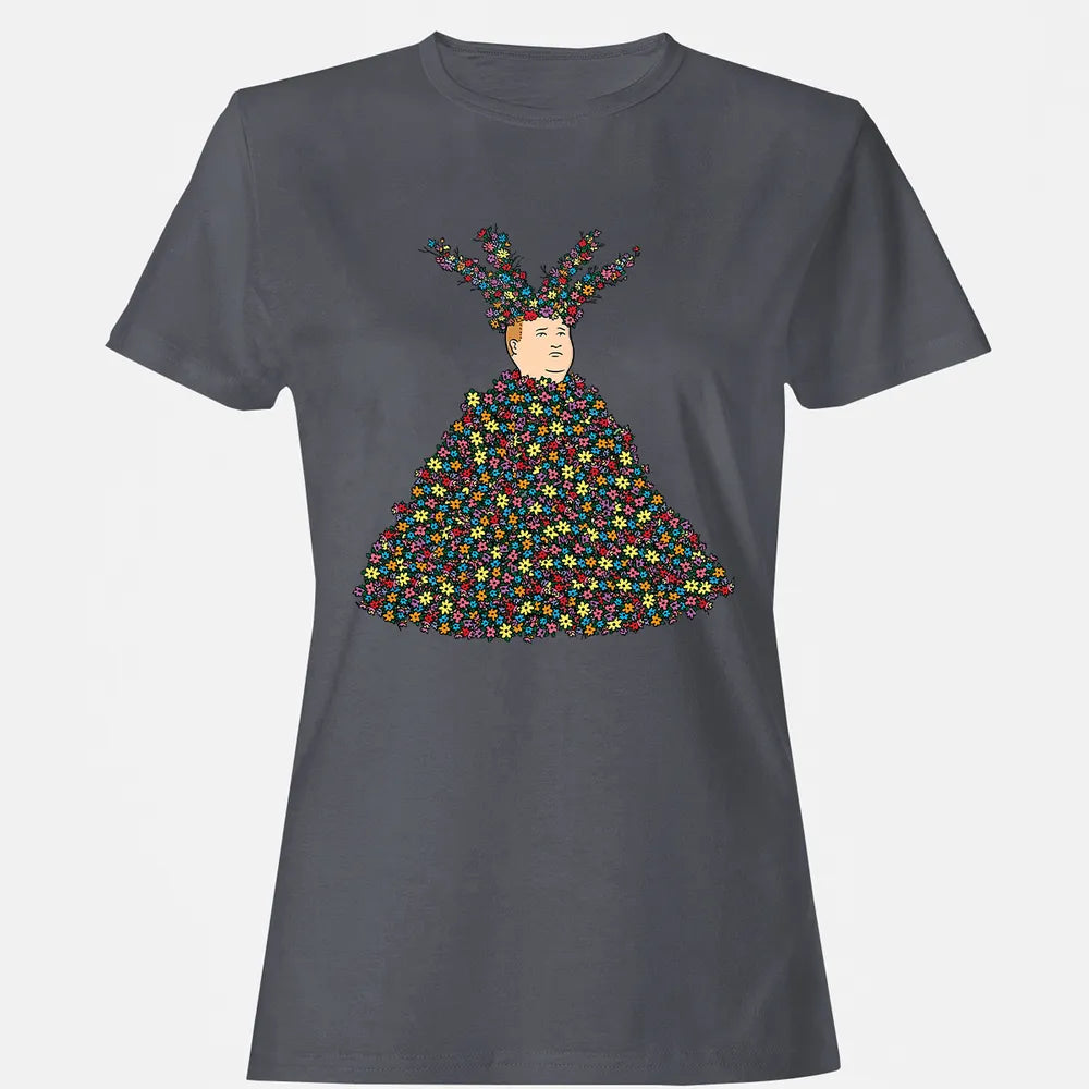 Women's T-shirt - VZK39AF1