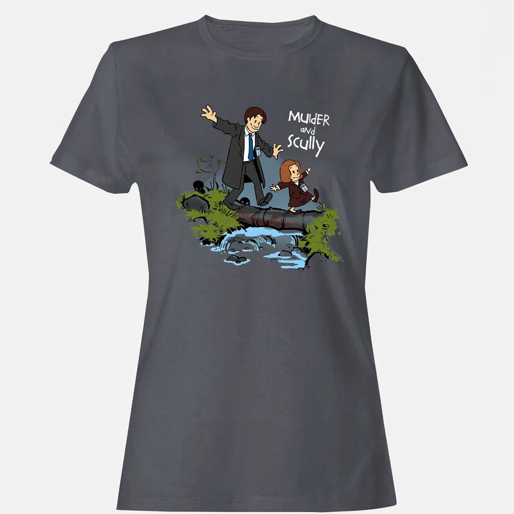 Women's T-shirt - 3D7PVJKD