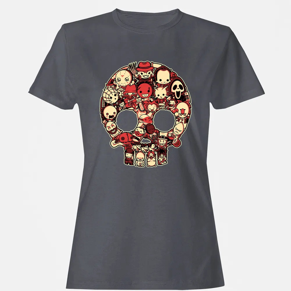 Women's T-shirt - KRK9GLVE