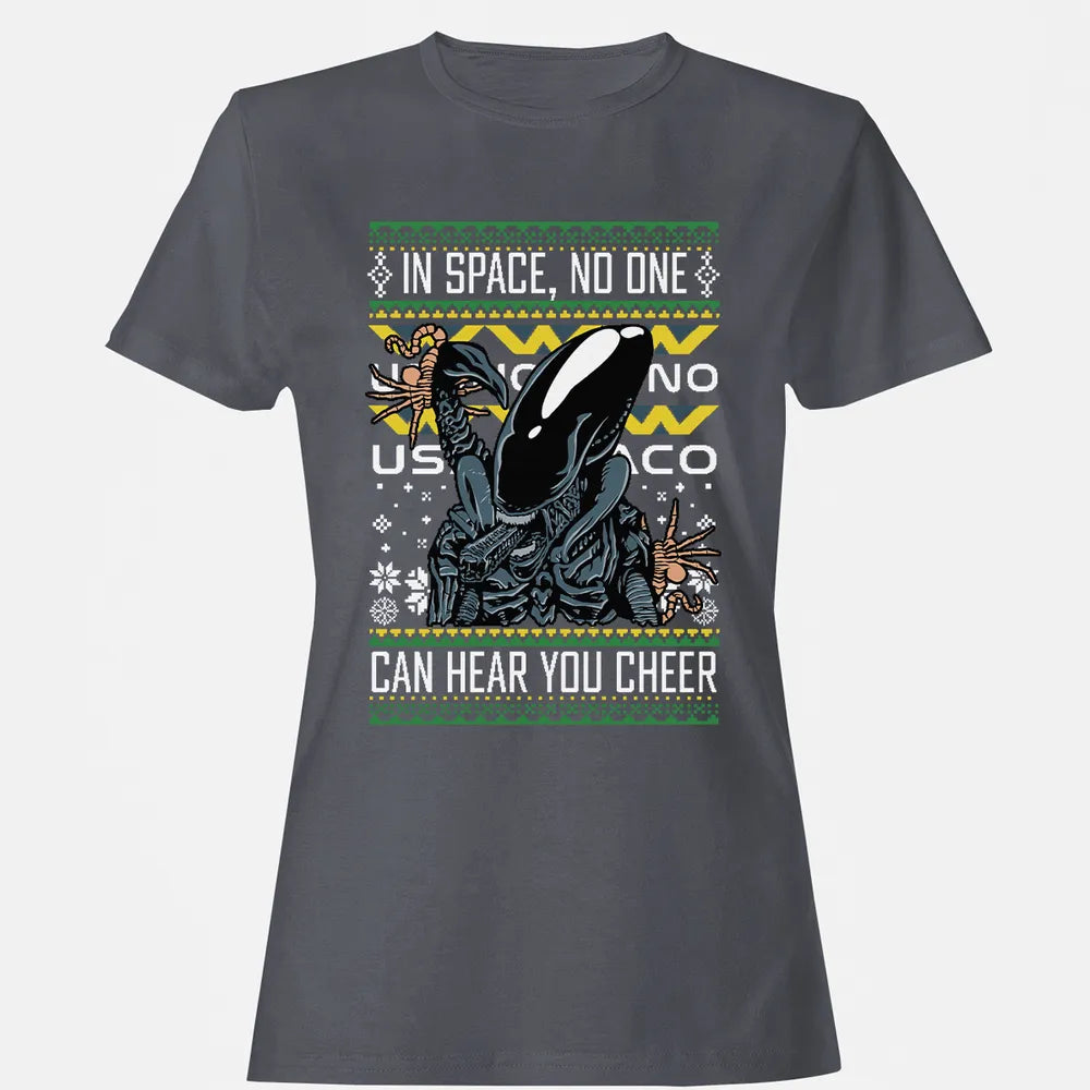 Women's T-shirt - 6EHM1UYT