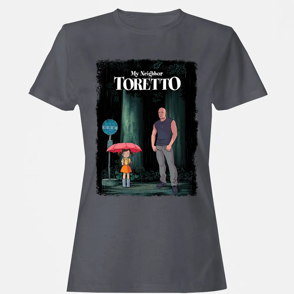 Women's T-shirt - KS6UY3YP