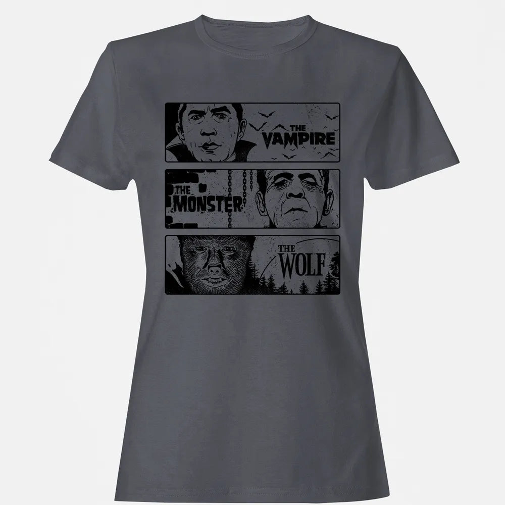 Women's T-shirt - RMSP2KGY