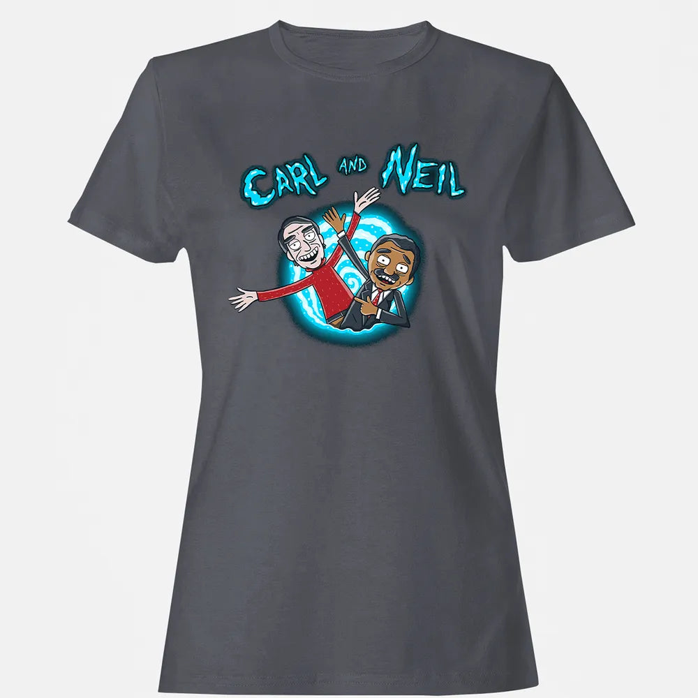Women's T-shirt - 8DR8DV8R