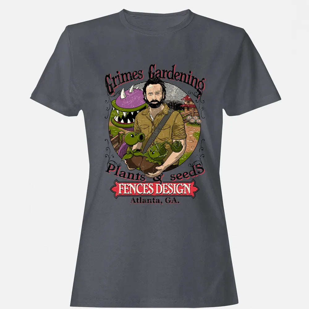 Women's T-shirt - NZHDVTNA