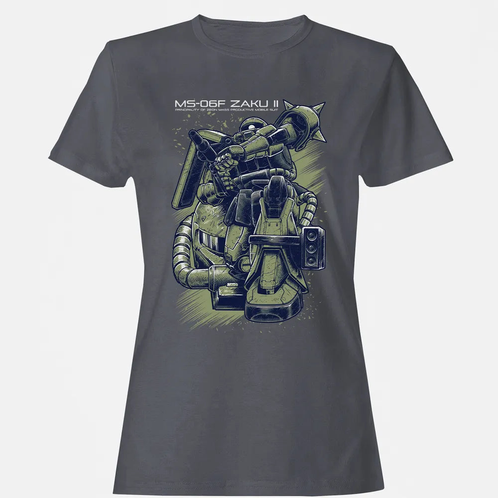 Women's T-shirt - KAFRJFPM