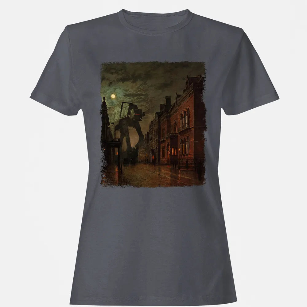 Women's T-shirt - G63JQJCL