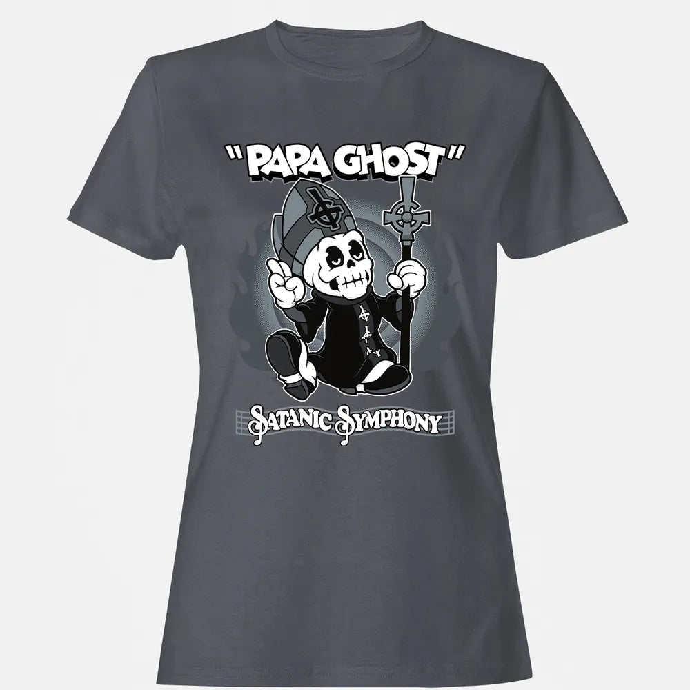 Women's T-shirt - BQ37KQU5