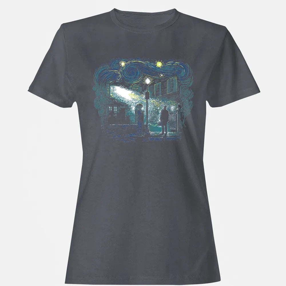 Women's T-shirt - 5N7RKTAR