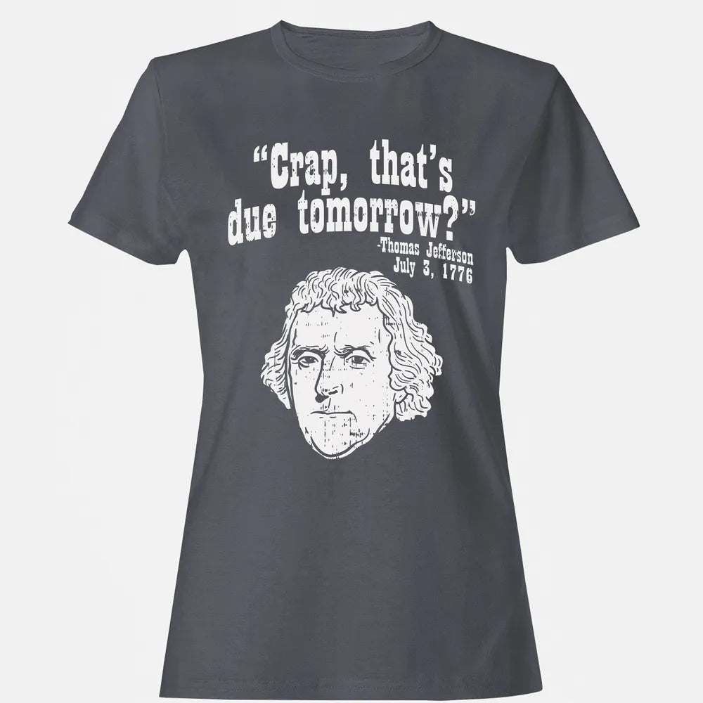 Women's T-shirt - AJ6K8CUD