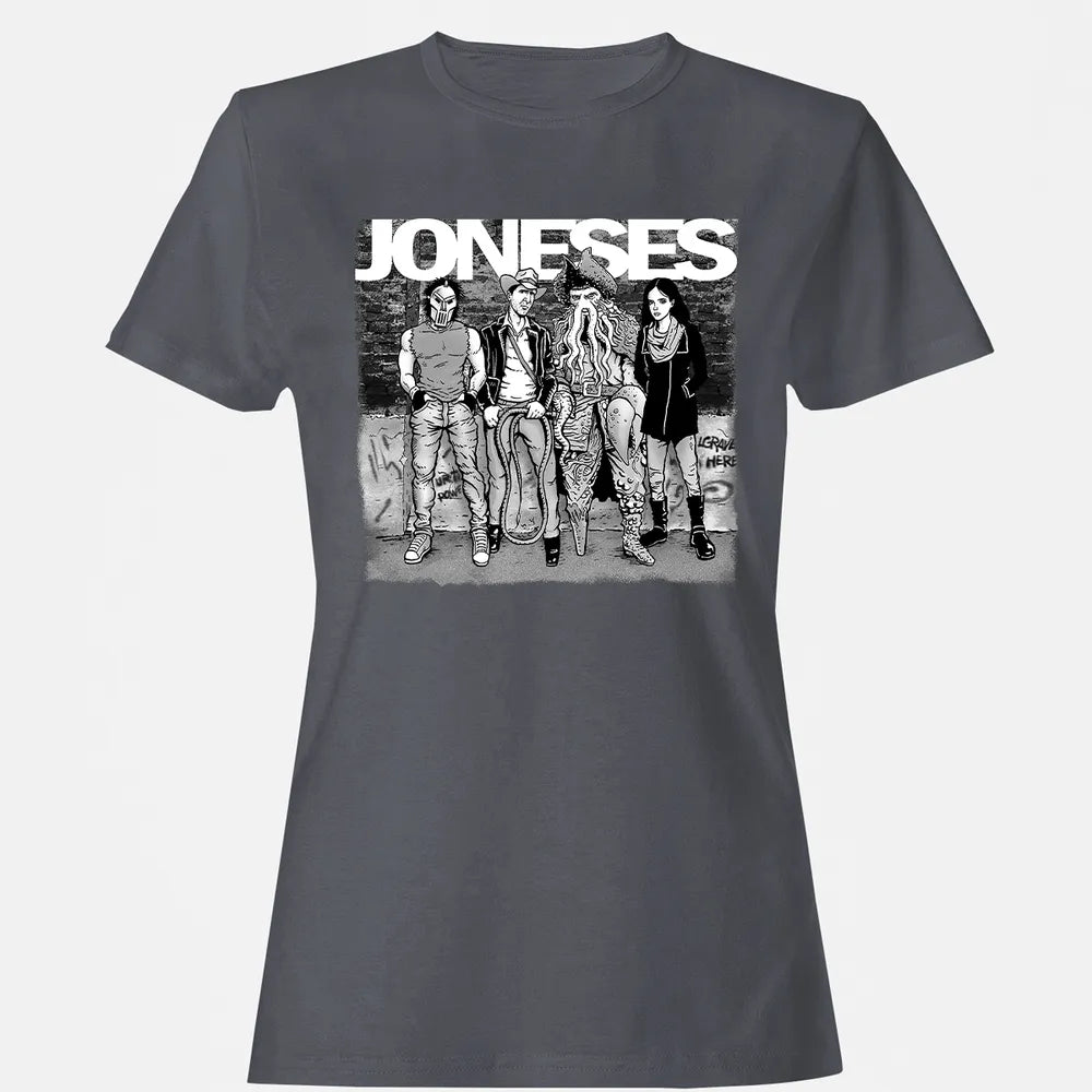Women's T-shirt - QJAZ784P