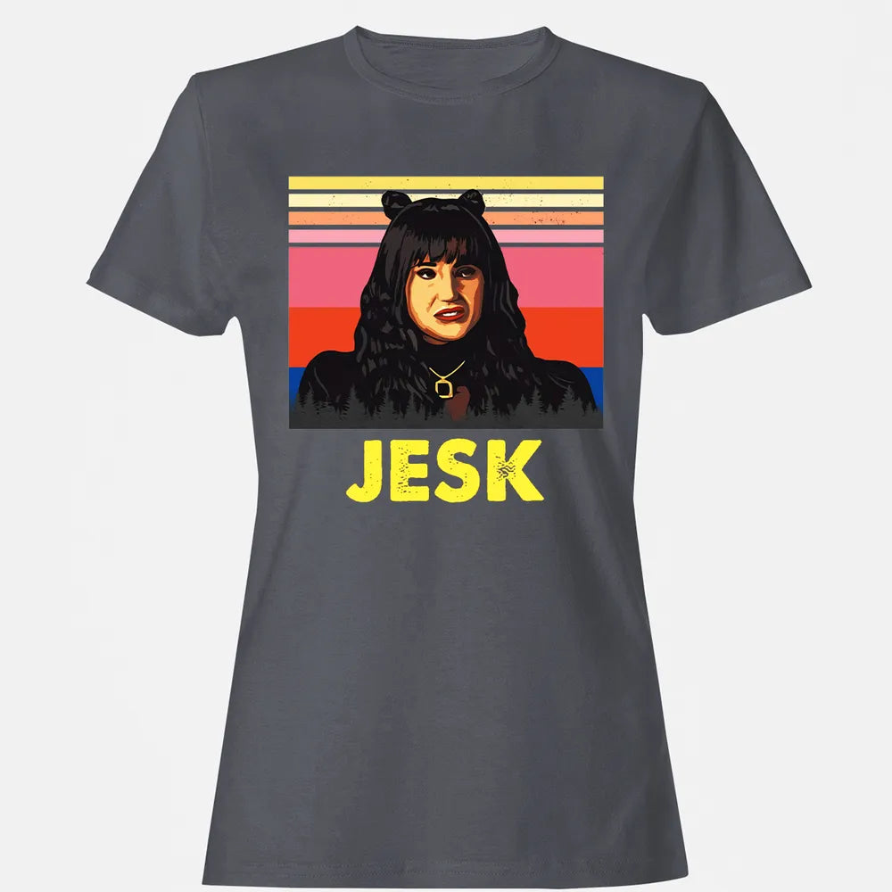Women's T-shirt - 8VH2PCF2