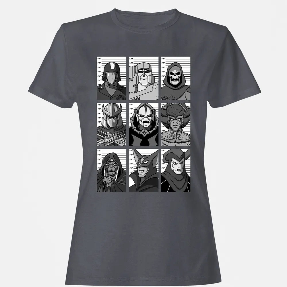 Women's T-shirt - 7Q4P9AGH